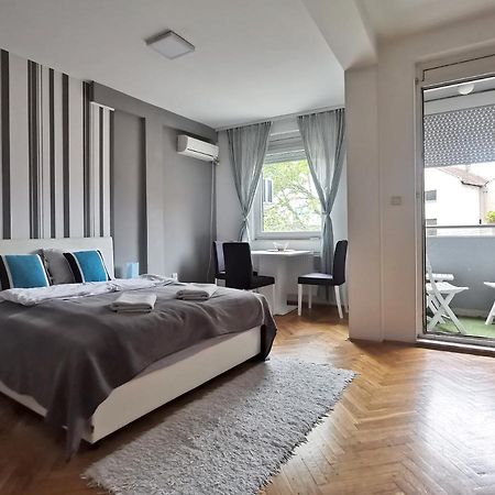 Center Apartment Iva Novi Sad Eksteriør billede