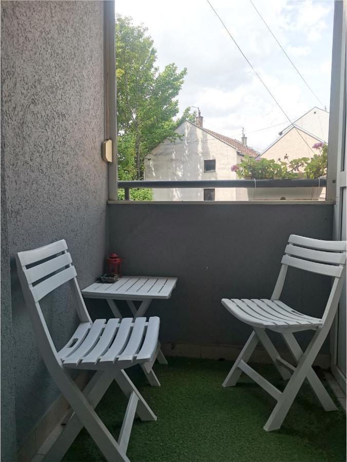 Center Apartment Iva Novi Sad Eksteriør billede
