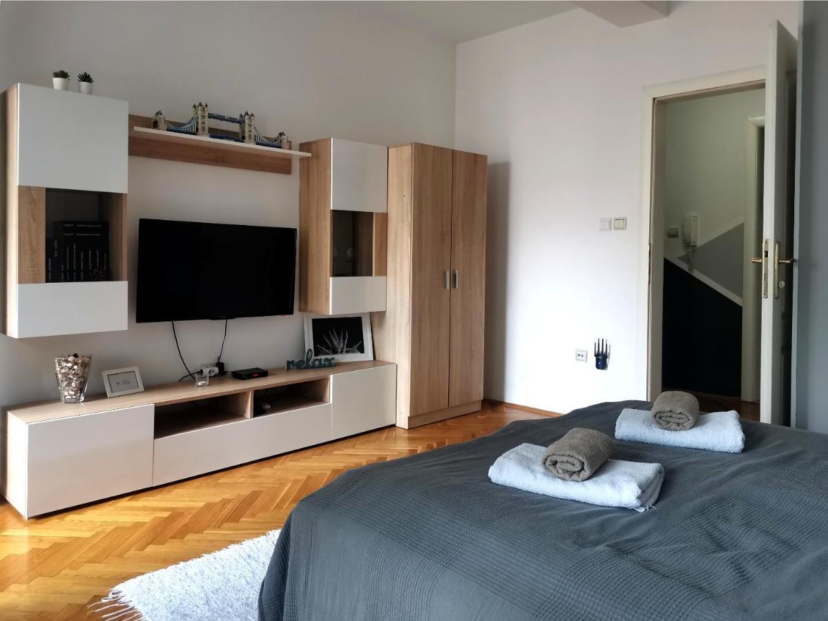 Center Apartment Iva Novi Sad Eksteriør billede