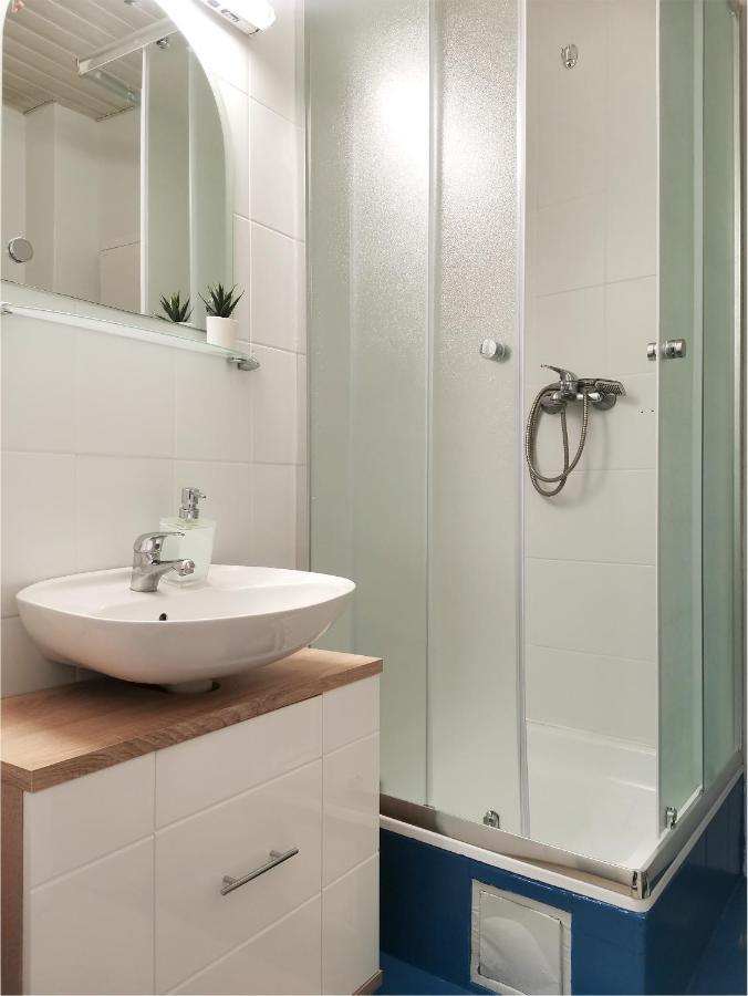 Center Apartment Iva Novi Sad Eksteriør billede