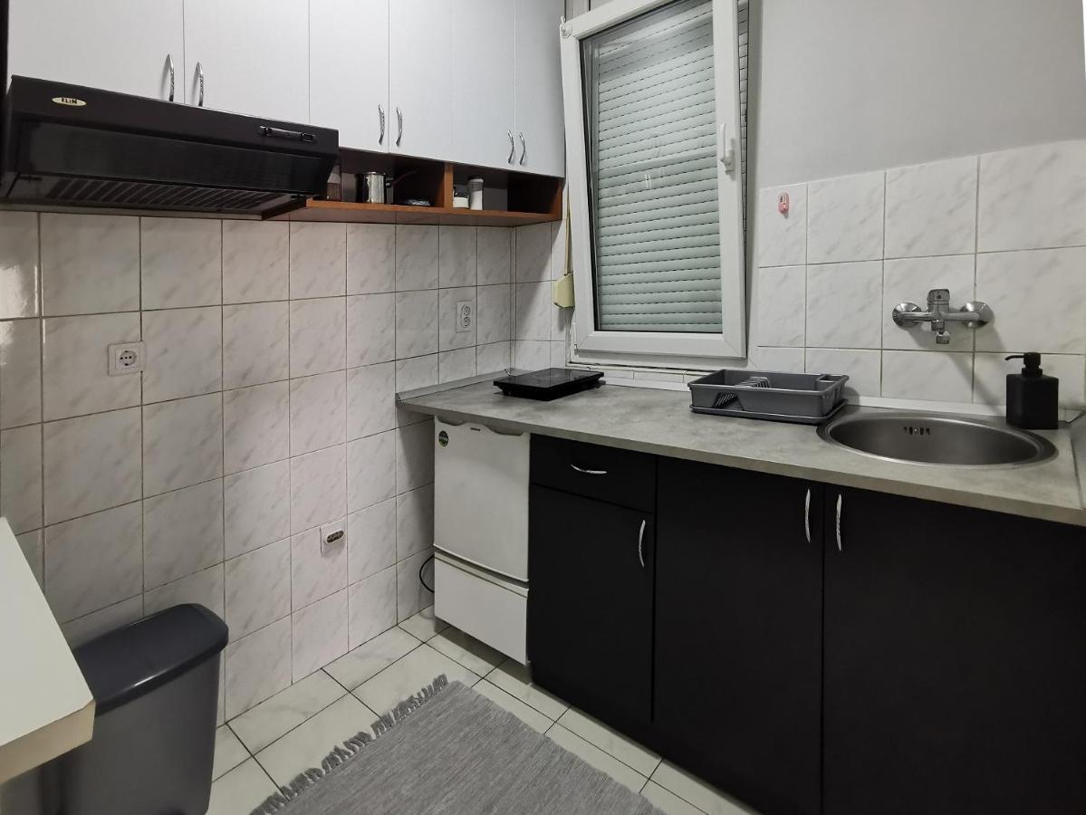 Center Apartment Iva Novi Sad Eksteriør billede