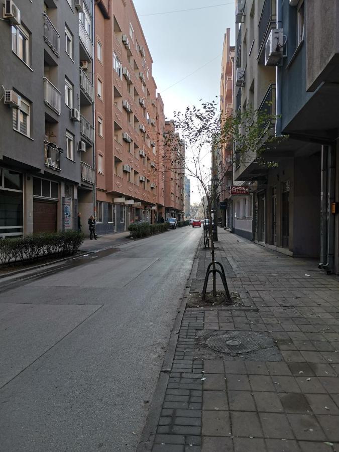 Center Apartment Iva Novi Sad Eksteriør billede