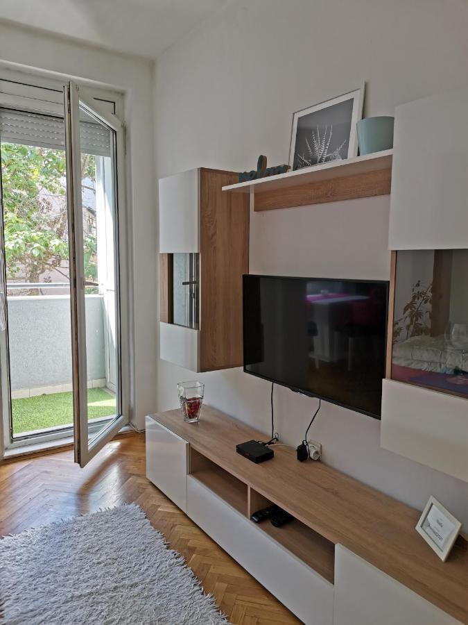 Center Apartment Iva Novi Sad Eksteriør billede